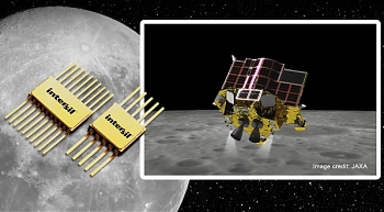  -   ()  Renesas Electronics Corporation           .   Smart Lander for Investigating Moon (SLIM),      (JAXA),        20        -   Renesas. 